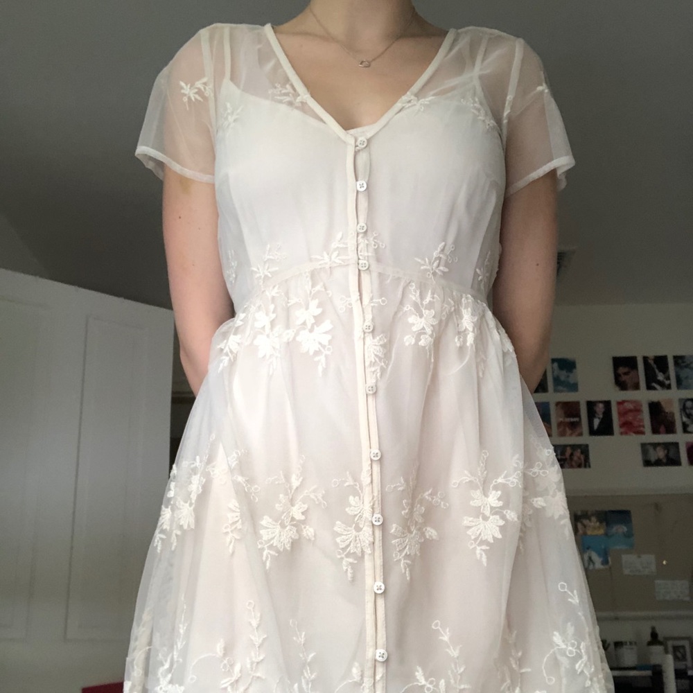 Abercrombie and Fitch Casual, Slip Dress